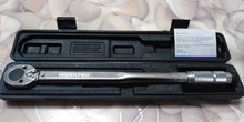 WORKPRO 1/4 3/8 1/2 Plaza llave de Torque tracción 5-100 Ft-lb dos precisa Llave de trinquete de reparación llave clave