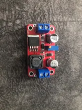 Módulo de potencia de aumento de 5A DC-DC, convertidor de voltios de refuerzo, 3,3 V-35V a 5V, 6V, 9V, 12V, 24V, XL6019