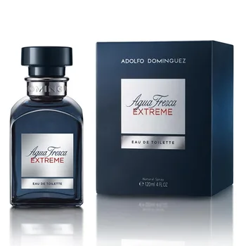 

ADOLFO DOMINGUEZ FRESH WATER EXTREME EAU OOF TOILETTE 230ML VAPORIZER