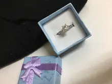 YANHUI alta calidad clásico La eternidad 1ct anillos de boda exquisito 100% Original de plata 925 Zirconia diamante anillos para las mujeres XR016