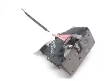 

13431842 door lock left rear OPEL CORSA E
