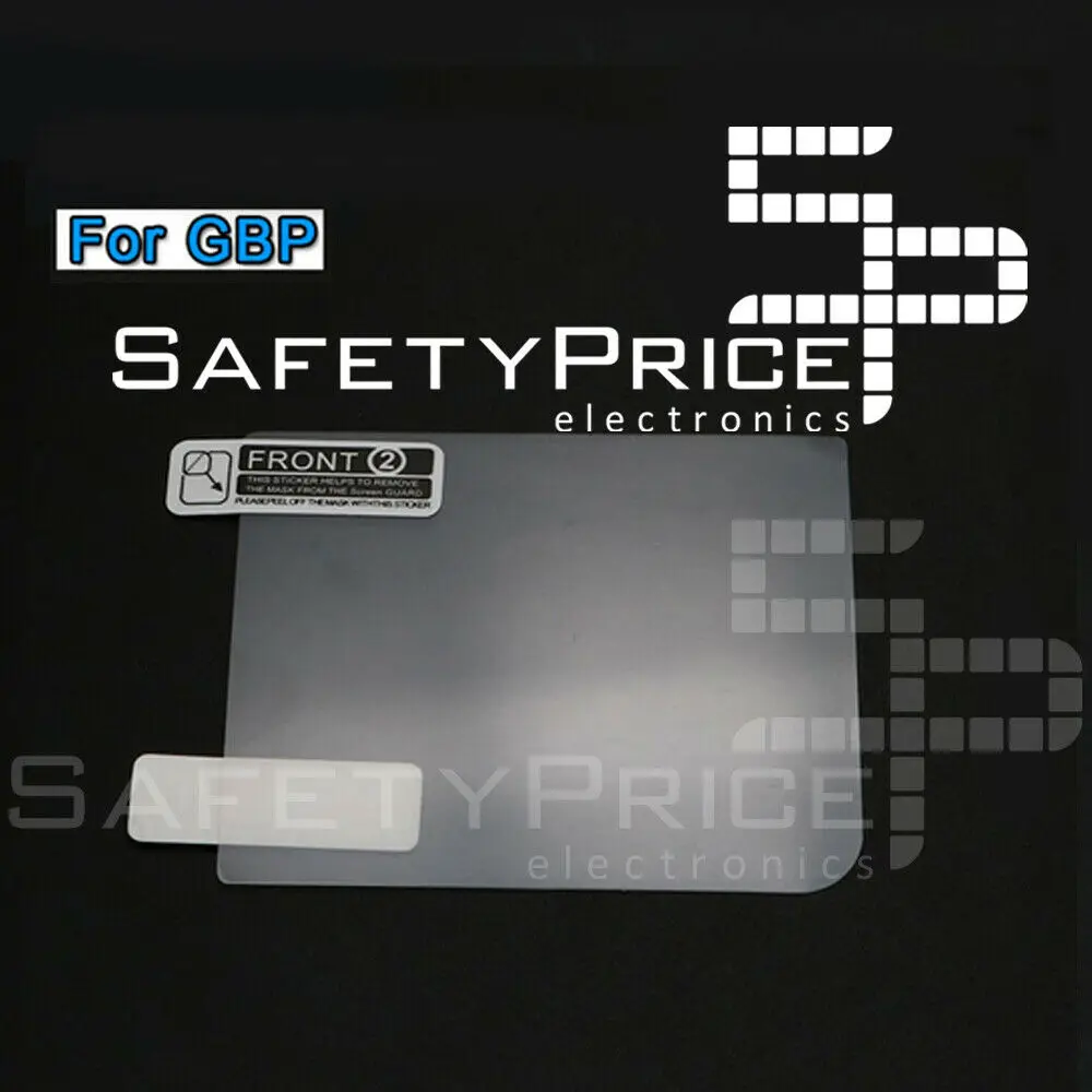 Pellicola Della Protezione Dello Schermo Per Nintendo Game Boy Pocket Gbp Game Boy