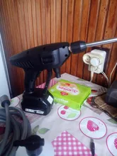 Foam-Generator Washer Battery Water-Gun Portable high-Pressure Makita Wireless 30BAR