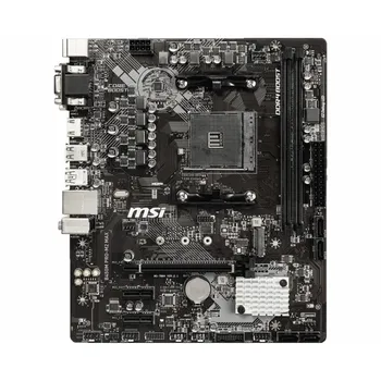 

MSI B450M PRO-M2 MAX motherboard Socket AM4 Micro ATX AMD B450