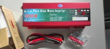 Voltage-Transformer-Power Converter 3000W 110V/220V 1600W DC Pure 12v/24v AC To