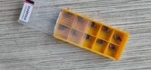 Herramienta de carburo DCMT070204 US735, herramienta de torneado de metal externo, herramientas para torneado torno, fresadora, Herramientas CNC DCMT 070204