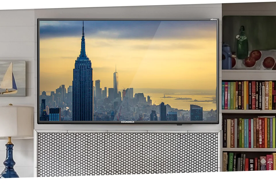 Телевизор 31.5" Soundmax SM-LED32M05 HD