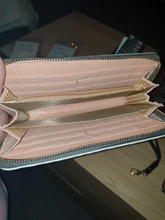 Cartera de almazuela de lentejuelas con purpurina para mujer, Cartera de monedero de cuero de PU larga para mujer y niña, regalos al por mayor, 2020