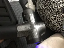 Pantalla LCD eléctrica masaje muscular arma 30 engranajes Fascia de tejido profundo masajeador cuello cuerpo atrás relajación dolor alivio Fitness relajarse