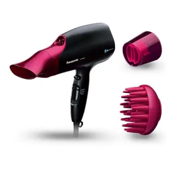 

Hair dryer with diffuser black and pink color 2000 W Black/RosaPANASONIC47.7
