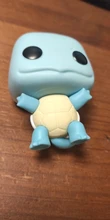 Juguetes Modelo de la colección de figuras de vinilo de chiquillos de Charmander de Bulbasaur lindo