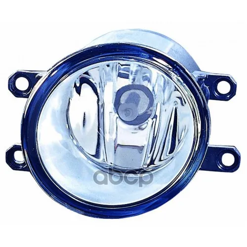 Фара Противотуманная Лев Toyota: Rav4 Camry 06- /Corolla / Auris 07-/ Yaris 05-/Avensis 06- Depo арт. 212-2052L-UE