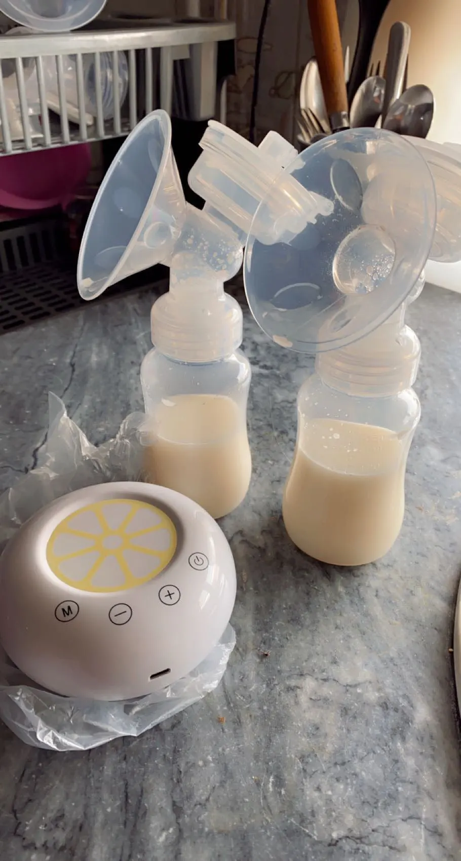 Electric Breast Pump photo review