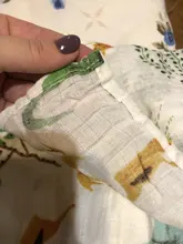 Manta de muselina para 100%, manta suave de algodón para bebé recién nacido, Toalla de baño, gasa, saco de dormir para niño, funda para cochecito, 120x120cm