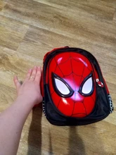 Mochilas escolares 3D para niños de 3 a 6 años, morrales impermeables de Spider Book, bolso de hombro para niños, 2020