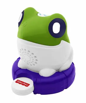 

Fisher froggy * S! Toy store articles created Manual