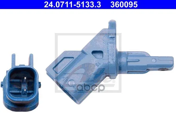 Датчик Частоты Вращения Колеса Ford- Focus C-Max- 1.8, Передний Ate арт. 24.0711-5133.3