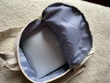 HOCODO-mochila escolar antirrobo para mujer, bolso de hombro para ordenador portátil de Color sólido para chicas adolescentes