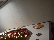 Flower Led Lights Garland-Decor Battery-Powered Fairy-String Rose Party Wedding-Valentines