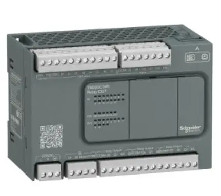 TM200CE32R  AC100-240V | 32 | DI 20 | DO 12 M200 small PLC