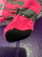 Dog-Shoes Socks Dogs Chihuahua Yorkie Snow Anti-Slip Small Winter Warm for Cats Thick