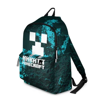 

Backpack 3D Nikita in the style of Minecraft