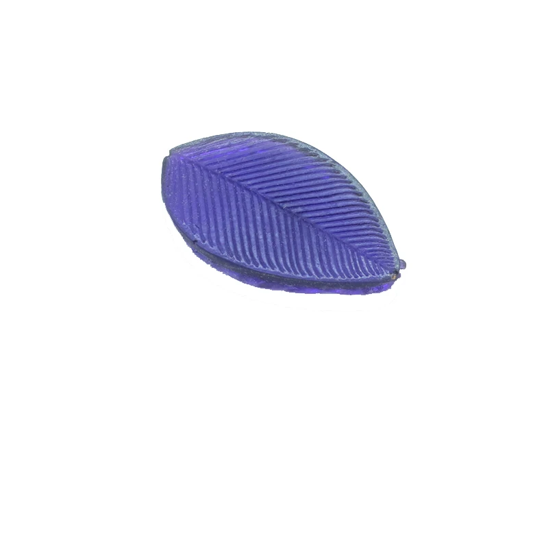 Рисунок 3 - № 211 Молд Лист Рябины 7*4 см