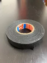 Fabric-Tape Cable-Harness Cloth Wiring-Loom Adhesive Heat-Resistant Protection-Width