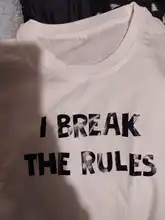 Dad Baby T-Shirts Family Matching Girl Kids Romper And Child The Boy Cotton Rules Break