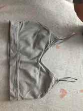 Sujetador deportivo de Yoga para mujer, ropa interior transpirable, con correa para el hombro, a prueba de golpes, de realce, para correr y gimnasio