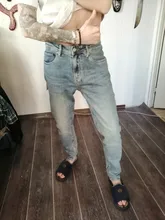 SIMWOOD-pantalones vaqueros cónicos ajustados para hombre, Jeans clásicos básicos informales, ropa de marca de alta calidad, SK130283, novedad de Primavera de 2021