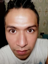 Lentillas marrones de colores para mujer, sin prescripción, belleza, pupila, Cosplay de Halloween, maquillaje cosmético Sexy