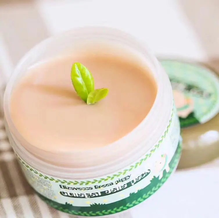 Высококонцентрированная коллагеновая маска для упругости и эластичности кожи