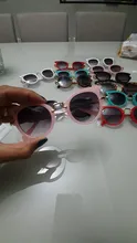 Gafas infantiles para bebé, accesorios de verano para niño y niña, gafas de protección para vacaciones al aire libre, gafas de sol con forma de gato, regalos, UV400