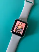 Funda para Apple Watch series 6 5 4 3 2 1 SE, funda protectora de pantalla ultrafina, 44mm/40mm/42mm/38mm