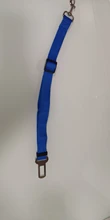 Pet Car Safety Belt Nylon Pets Dog Cat Seat Lead Leash Harness for Puppy Kitten Vehicle