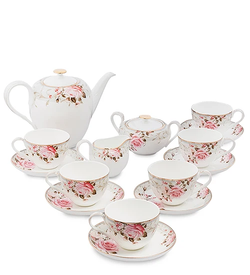 Чайный Сервиз Купить В Казани Posudamart 1