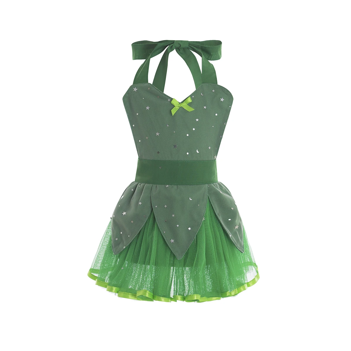 Tinkerbell Baby Costume, Baby Tinkerbell Dress Up, Newborn Photo Prop, Tinkerbell Baby Shower Gift, Baby Girl Cake Smash Outfit,