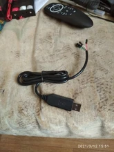Ttl-Cable-Module Pl2303hx Usb 4-Pin Rs232-Converter Support Smart Electronics 4p Serial-Line
