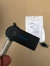 Minitransmisor receptor de Audio Bluetooth 5,0, estéreo, AUX, USB, Conector de 3,5mm para TV, PC, auriculares, Kit de coche, adaptador inalámbrico