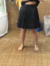 Faldas plisadas coreanas de cintura alta para mujer, minifalda Sexy gótica negra a cuadros, uniforme JK, ropa para estudiantes Y2K 90S, verano 2020