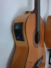 Pickup-Tuner-System Preamp-Eq Equalizer Acoustic-Guitar Micro-Phone 5-Band with for LC-5