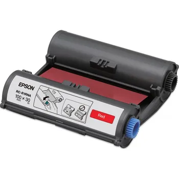 

Epson Tape RC-R1RNA red 100 mm