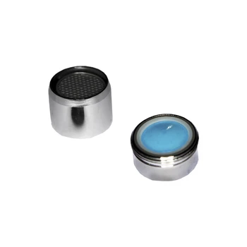 

REDUCER WATER FLOW-FAUCET-WITH ECONOMIZER-FEMALE-22/100-CHROME FINISH-(PACKAGING)