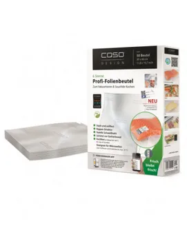 

Bags for vacuum packaging CASE Design 30x40-50 Bags