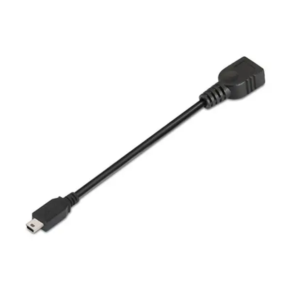 USB 2,0 A к Micro USB B Кабель NANOCABLE 10.01.3800 15 см черный