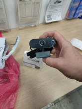 Web-Camera Computer Microphone Webcam Video-Conference Lenovo Youtube Mini 1080P Laptop