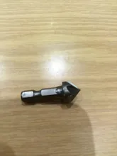 Drill-Bit Woodworking-Tool Countersink Cutting Chamfer Point-Angle 90-Degree L29k 6-Flute