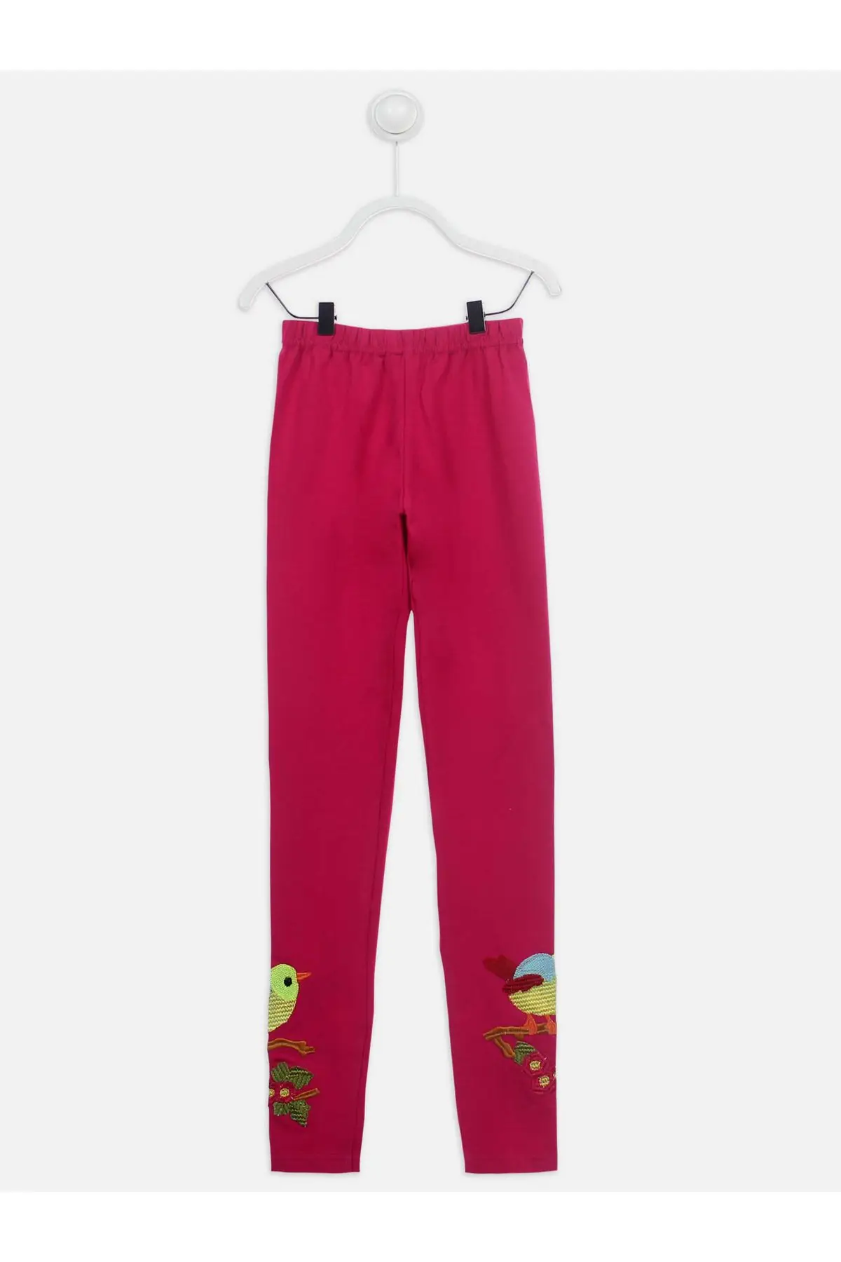 

Fuchsia Seasonal Female Child Tights