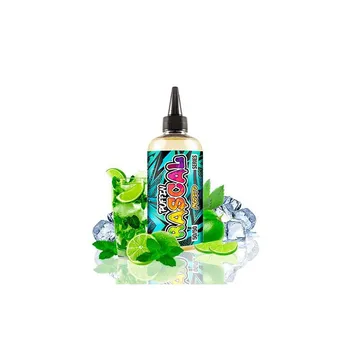 

Puffin Rascal 50/50 Series Mojito 200ml (Shortfill)